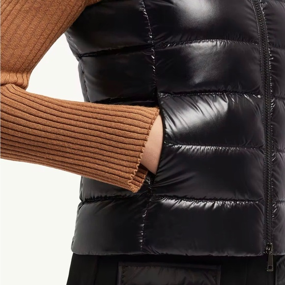 ‼️Moncler‼️ Ghany Down Vest.
Size 1. - Picture 3 of 16